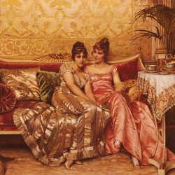 Frederic Confidences